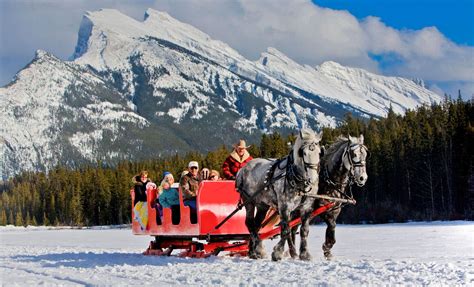 7 Winter Adventures To Try In Banff And Lake Louise Banff And Lake Louise Tourism