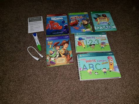 Leapfrog Leapreader Pen and interactive books | in Cramlington ...