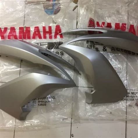 Jual Body Cowling Sayap Depan Kanan Kiri Yamaha Aerox Original