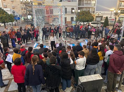 Isla Cristina Disfruta Del Concierto Navide O Gracias Al Alumnado Del