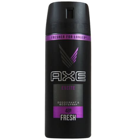 Axe Excite Deodorant Spray 150 Ml