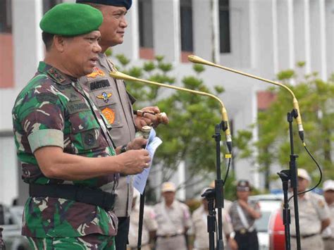 yosua pandit sembiring harap tni  polri jaga baik pemilu
