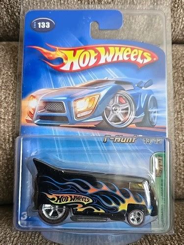 Hot Wheels Customized VW Drag Bus 13 12 Treasure Hunt Series 2004 Mattel H9446 EBay