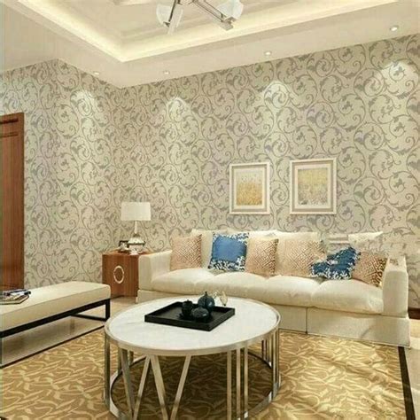 Jual Wallpaper Sticker Dinding Motif Batik Elegan 102 Di Lapak Aurora