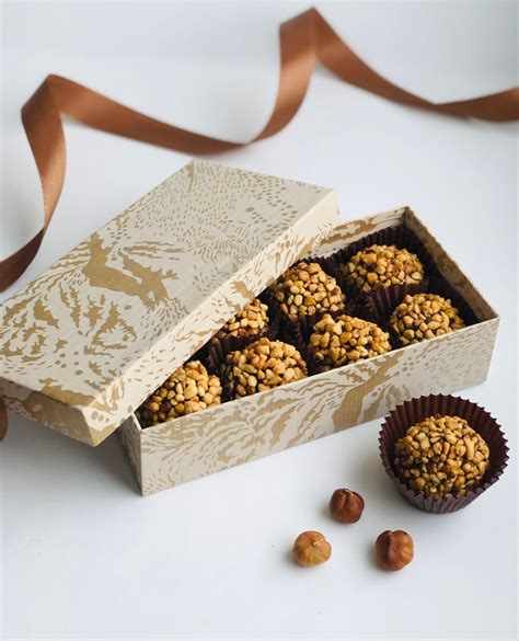 Трюфели ручной работы из бельгийского шоколада | Truffels