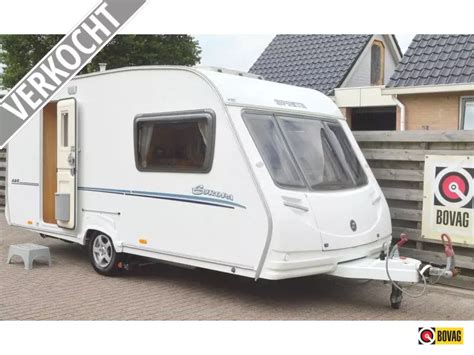 Sprite Europa Incl Voortent En Mover Bij Van Der Meer Caravans