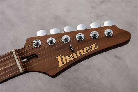 A Brief History Of Ibanez Guitars