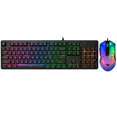 how to change colors on ibuypower keyboard