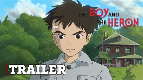 Il non più ultimo film di MIYAZAKI Reaction al Trailer di THE BOY