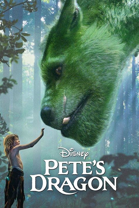 Pete's Dragon (2016) | Disney Movies