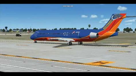 Boeing 717 Southwest