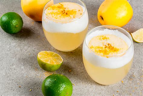 Arriba Imagen Pisco Cocteles Recetas Abzlocal Mx