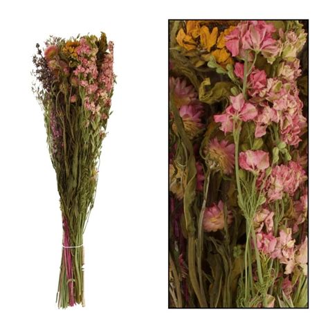 Dried Flower Bouquet Multi - Wilson’s Lifestyle Centre