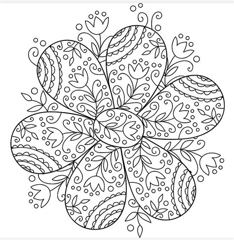 Whimsical Designs Coloring Pages Coloring Pages