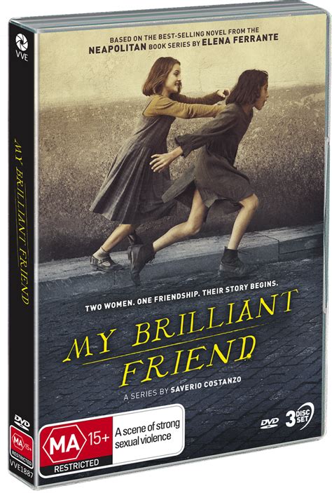 My Brilliant Friend | Via Vision Entertainment