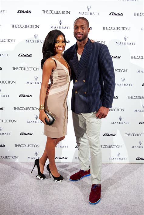 Gabrielle Union, Dwyane Wade Married: Wedding Pictures; Celebrity Weddings | Glamour