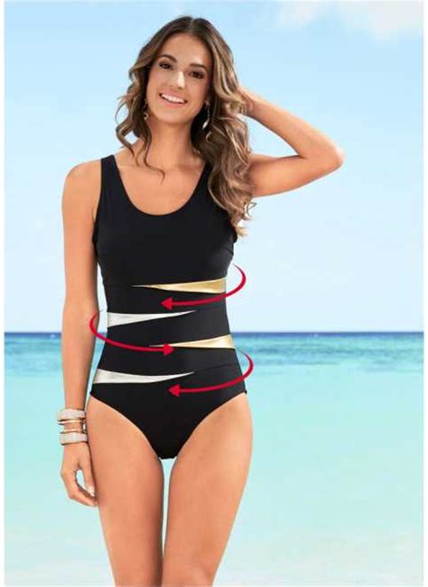 Maillots De Bain Gainants Pour Femme En Ligne Bonprix