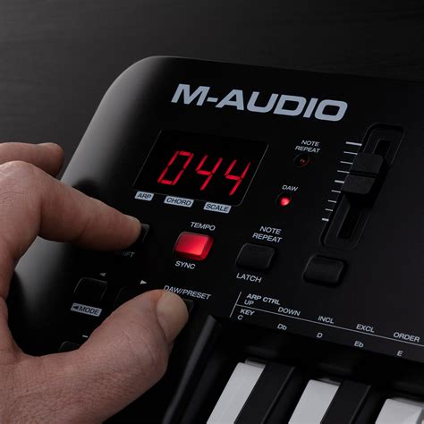 M Audio Oxygen 25 MKV USB MIDI Controller 25 Key ZZounds