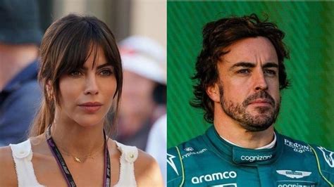 Todo Lo Que Hay Detr S De La Relaci N De Fernando Alonso Con Melissa