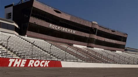 Rockingham Speedway Gets New Start As Tourist Draw Ncimpact Pbs