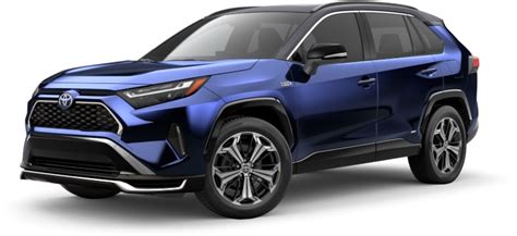 2023 Toyota Rav4 Prime Color Options – Ray's Car Info