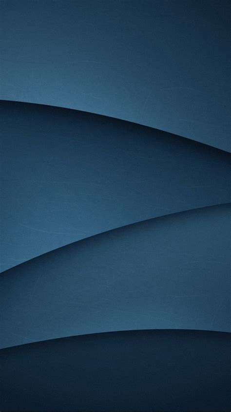 Abstract Blue, 750x1334 Phone HD Wallpaper