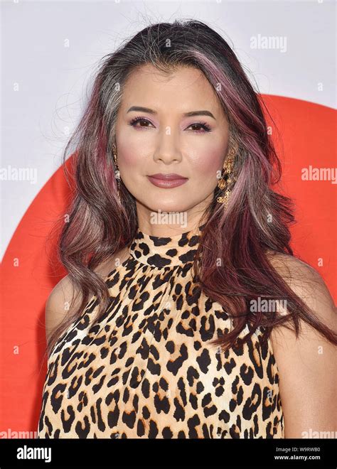 Kelly Hu Fotografías E Imágenes De Alta Resolución Alamy