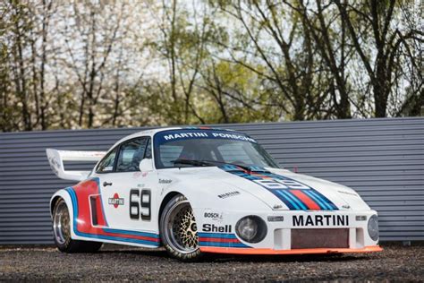 Buy This Classic Porsche 935 Racer And The Vw Bus To Go With It Carscoops