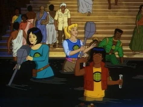 The Best Episodes Of Captain Planet And The Planeteers Season