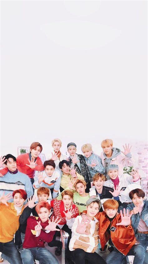 Nct 2021 Wallpaper Aesthetic