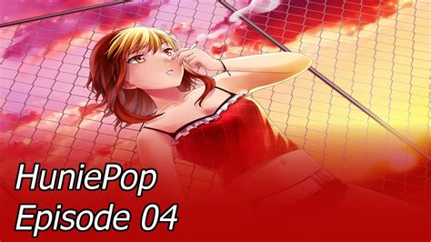 Huniepop Episode 04 Audrey Cut The Attitude [bedroom Bonus] Youtube