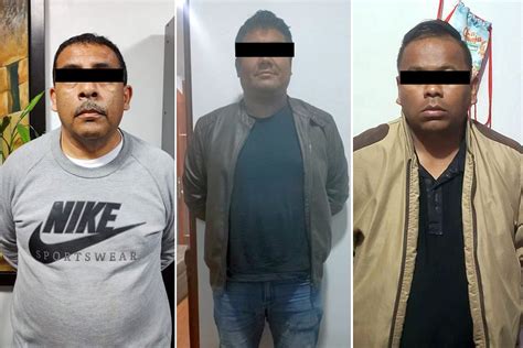 Pnp Desarticuló Organización Criminal “los Alfiles” Que Operaba En