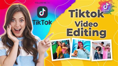 Edit Tiktok Video Reels Shorts With Attractive Subtitles Within 24