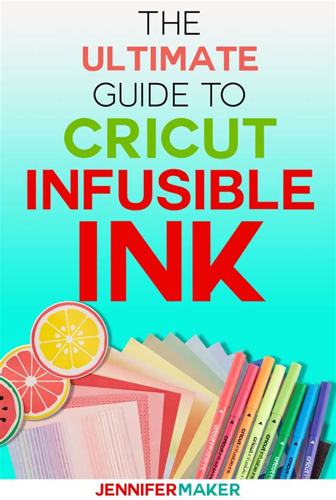 Cricut Infusible Ink Ultimate Guide To Better Heat Transfers