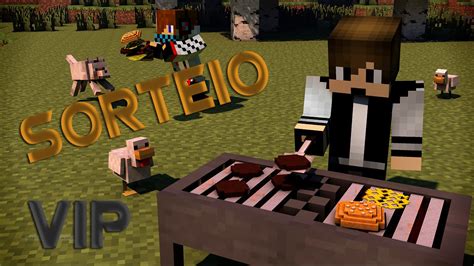 Sorteio De Conta Vip Craftlandia Region 2 0 YouTube