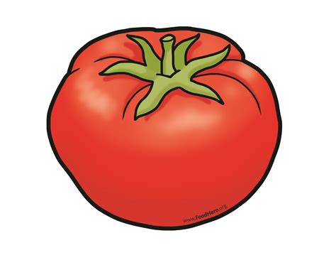 kamatis drawing