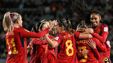 Japón España Horario Y Dónde Ver Mundial Femenino 2023