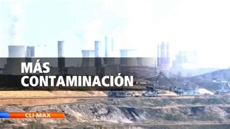 Crece Preocupación Por El Aumento En La Emisión De Gases Contaminantes Ntn24com