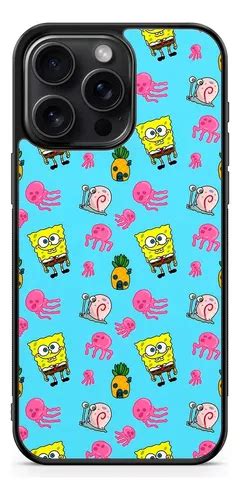 Funda Bob Esponja Fondo De Bikini Envío gratis