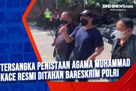 Total Orang Ditetapkan Tersangka Kasus Dugaan Penganiayaan Kece