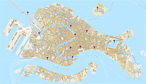 Map Venice in 3D | Documentation