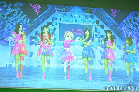 画像30 56 Akb48 Surreal、オリジナル楽曲「わがままメタバース」を生披露 小栗有以「新感覚でした」 モデルプレス