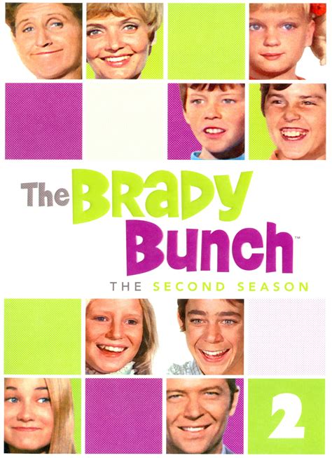 The Brady Bunch: The Complete Second Season [4 Discs] [DVD] - Best Buy