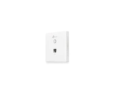 Tp Link Omada Wireless Wall Plate Access Point Installationsanleitung