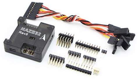 NAZE32 Rev6 6DOF Flight Control Board OR97