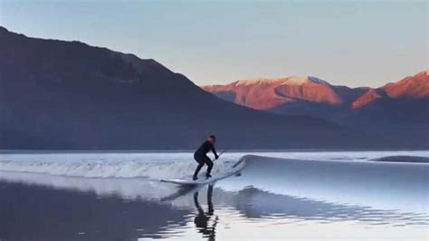 Turnagain Arm Bore Tide Surfing