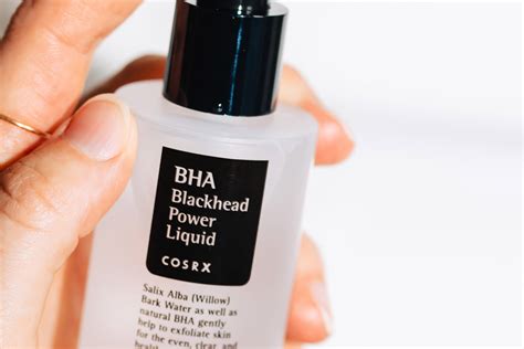 COSRX BHA Blackhead Power Liquid Review - The Skincare Edit