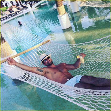 Fifty Shades Brant Daugherty Shares Hot Shirtless Pics From Birthday Vacation Photo 3945560