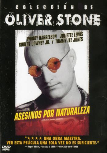 Asesinos Por Naturaleza Oliver Stone Tls Cid