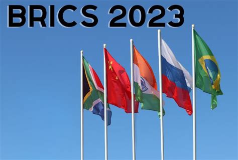 Brics Summit 2023 Why Is This International Event Crucial For India